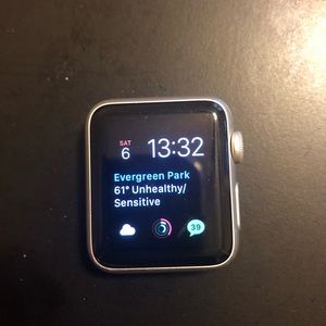 Apple Watch Series 1.